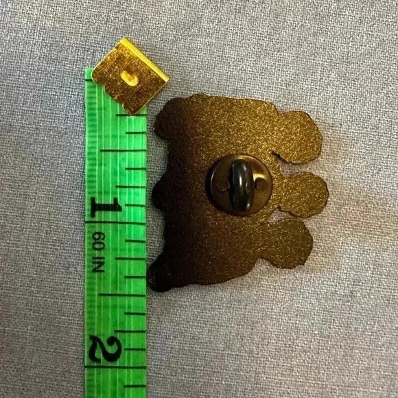 Jean Jacket Pin - Picture 2 of 5